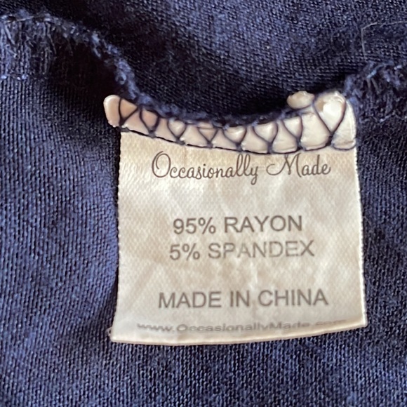 Occasionally Made Top - Picture 16 of 16